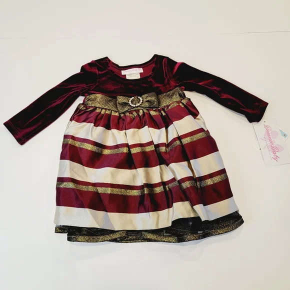 slim fit dress slacks Newborn Dress For Girls Kids Christmas Dresses Baby Girls 1st Birthday